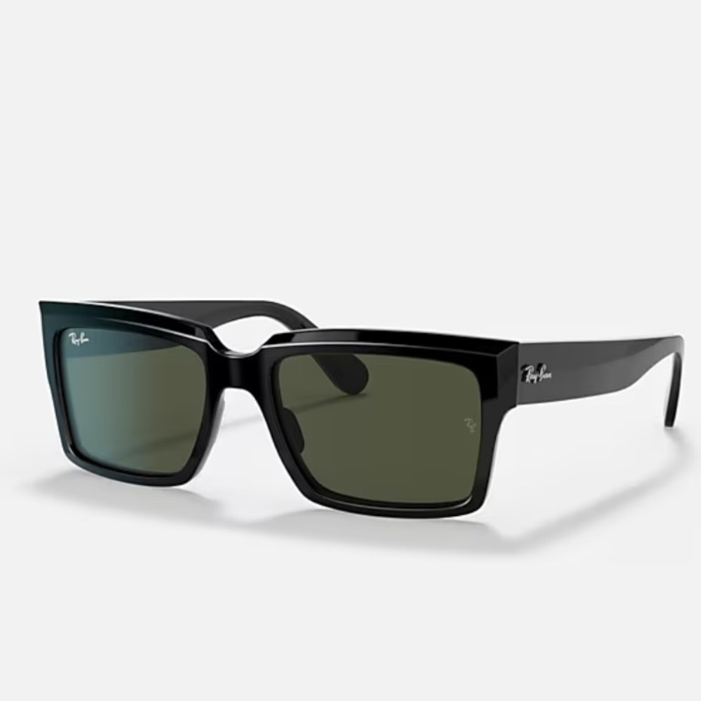 Ray-Ban Inverness Black Sunglasses